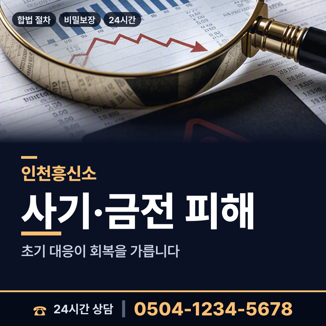 인천 구월2동 이혼소송증거 상담 안내
